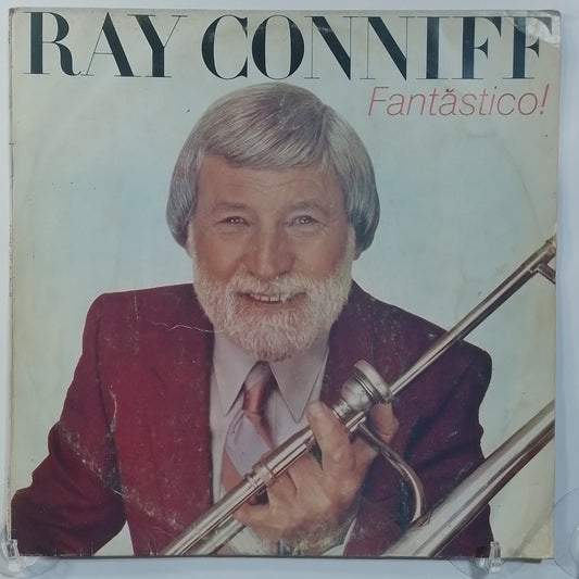 lp Ray Conniff Fantastico! made peru 1983 jazz pop