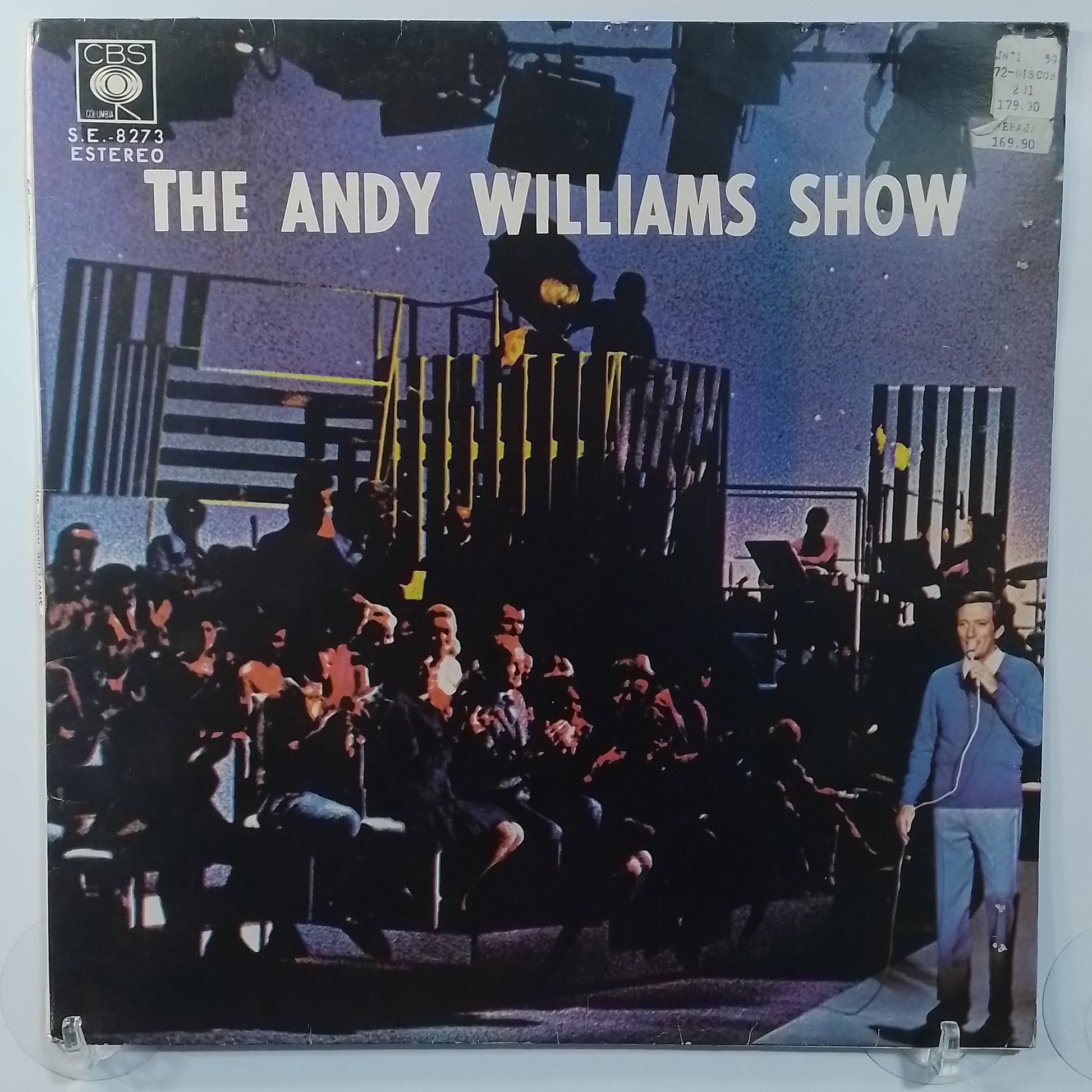 Lp Andy Williams The Andy Williams Show Made Peru 1970 Pop Rock Games lp-andy-williams-the-andy-williams-show-made-peru-1970-pop-rock-games