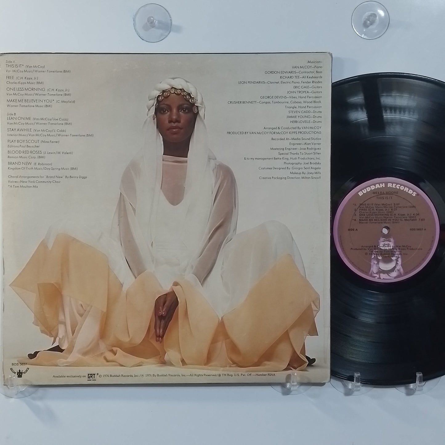 lp Melba Moore This Is It made usa 1976 funk soul disco