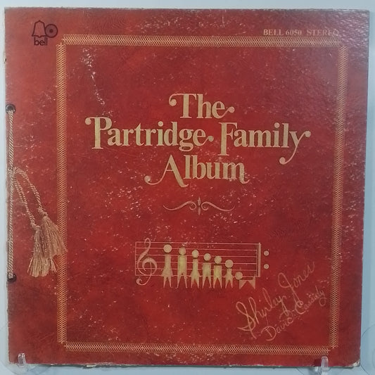 lp The Partridge Family The Partridge Family Album made usa 1970 pop