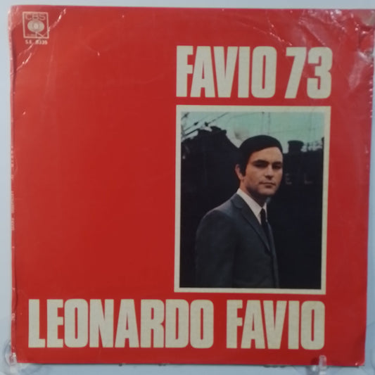 lp Leonardo Favio Favio 73 made peru 1973 latin pop