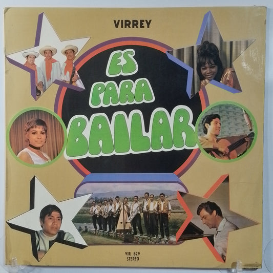 lp Es Para Bailar Los Walker's de Huanuco Los Petroleros Los Andinos varios made peru 1973 latin guaracha cumbia