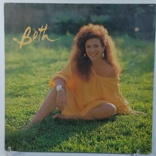 lp Beth Carvalho Beth made Brasil 1986 bossa nova latin