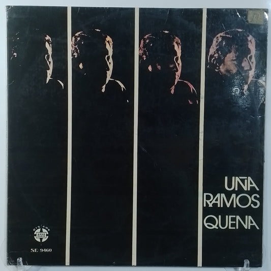 lp Uña Ramos Quena made peru 1974 andean folk