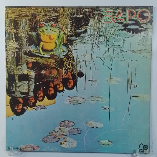 lp Sapo Sapo made peru 1974 funk soul rock