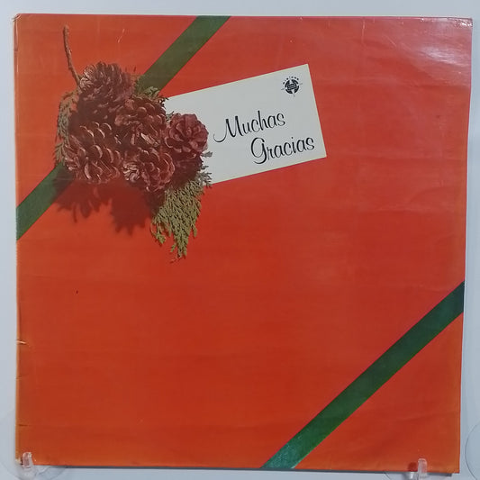 lp muchas gracias santana lou rawls chicago los yungas varios made peru 1976 cumbia rock