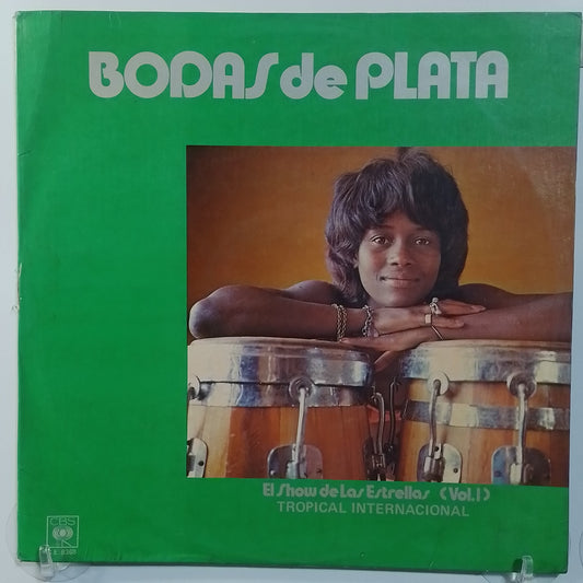 x2 lp bodas de plata tropical internacional santana vicente fernandez javier solis varios made peru 1975 gatefold tropical