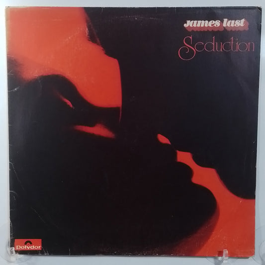 lp james last seduction made peru 1980 instrumental