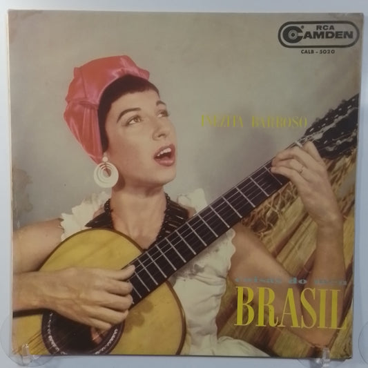 lp inezita barroso coisas do meu brasil made brasil 1961 latin folk