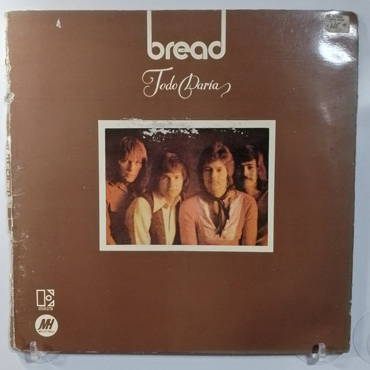 lp bread todo daria made argentina 1980 gatefold pop rock