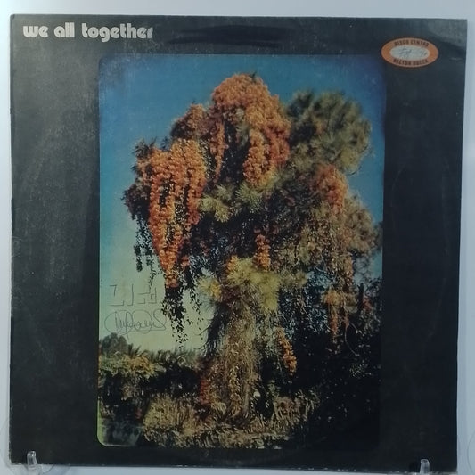 lp We All Together We All Together made peru 1972 latin Psychedelic Rock