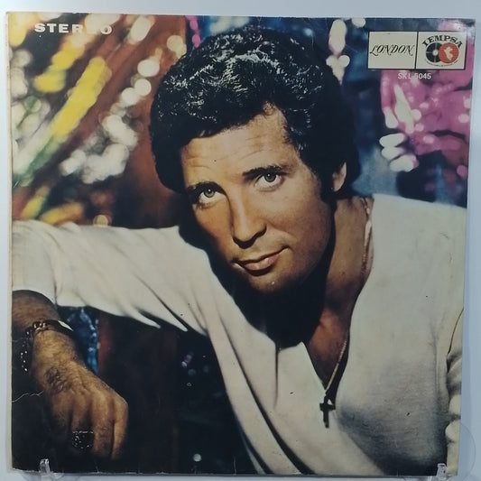 lp tom jones tom made peru 1970 pop rock