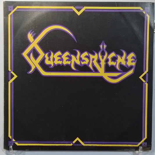 maxi single 12" Queensrÿche Queensrÿche made peru 1986 heavy metal