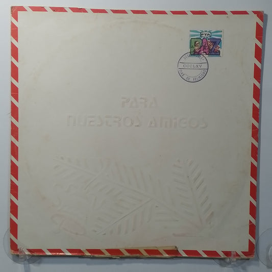 lp Para Nuestros Amigos ABBA Boney M Village People Camilo Sesto varios made peru 1978 pop rock disco