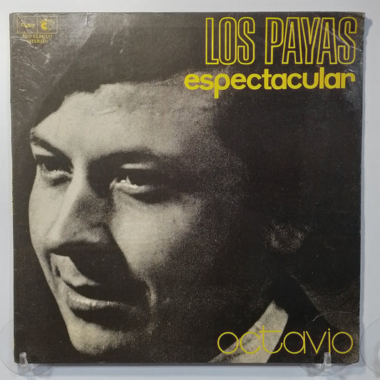 lp Los Payas Espectacular made peru 1974 gatefold andean folk
