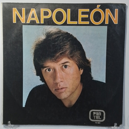 lp Jose Maria Napoleon Napoleon made peru 1986 latin pop