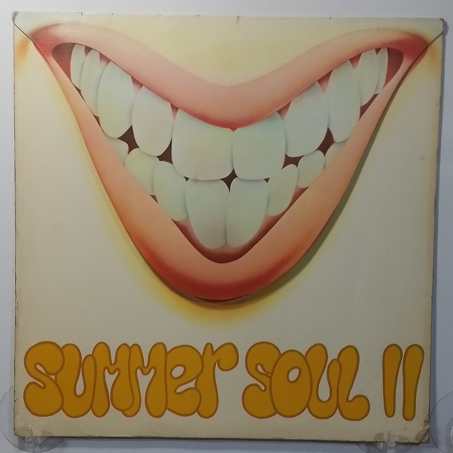 lp Summer Soul II king harvest poco ronnie dyson varios made peru 1975 soul disco