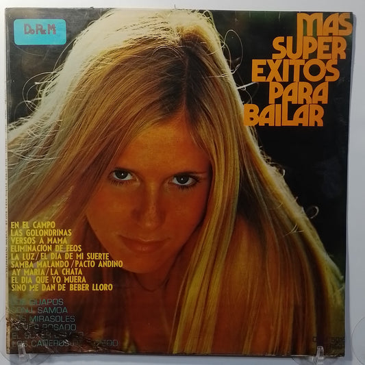 lp Mas Super Exitos Para Bailar Grupo Rosado El Super Combo Los Guapos varios made peru 1974 salsa cumbia