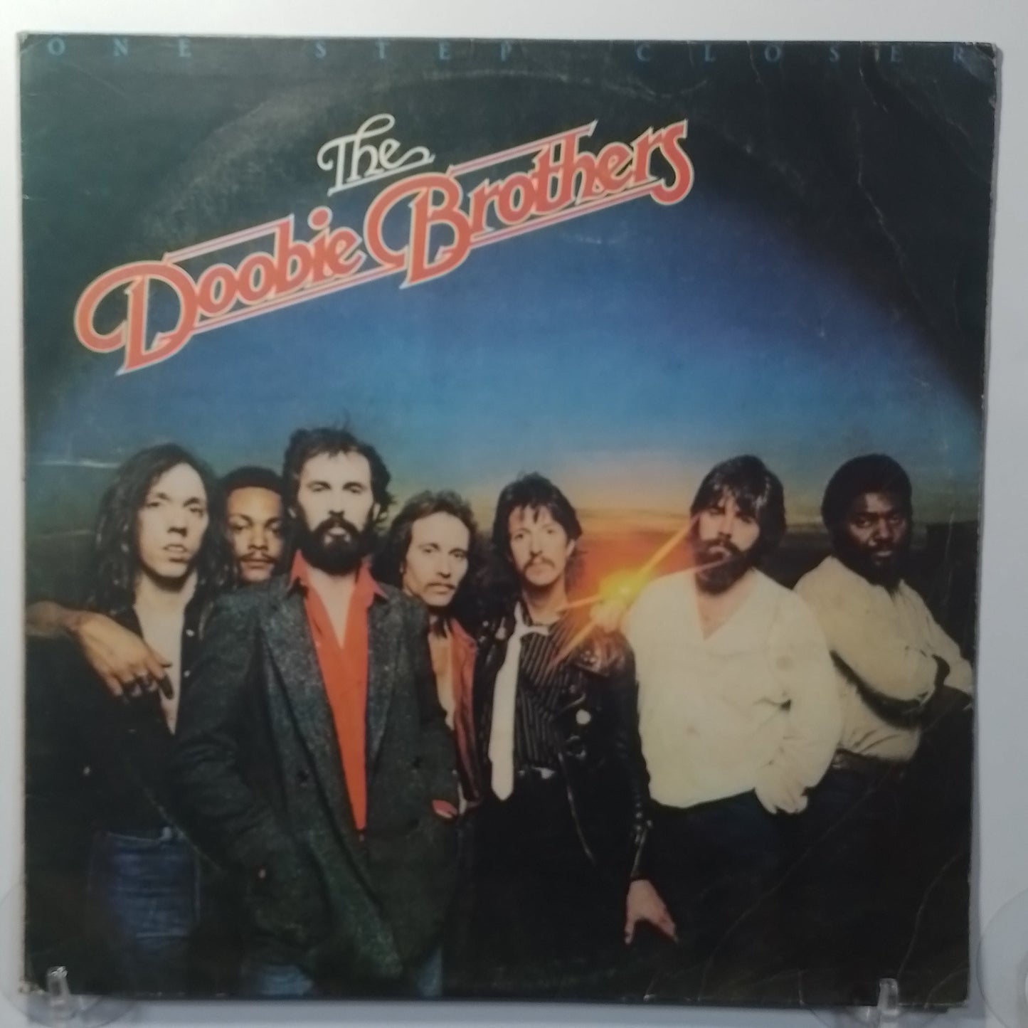lp The Doobie Brothers One Step Closer made peru 1979 rock