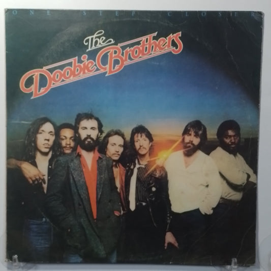 lp The Doobie Brothers One Step Closer made peru 1979 rock