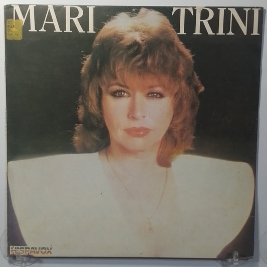 lp Mari Trini Mari Trini made peru 1984 latin pop