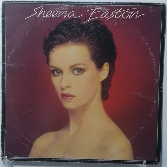 lp Sheena Easton Sheena Easton made canada 1967 pop rock