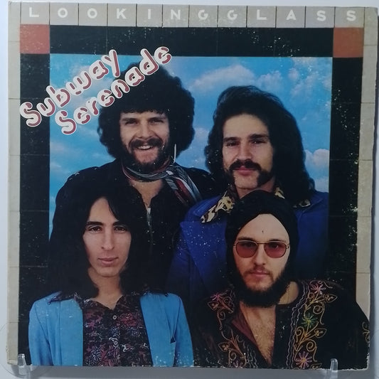 lp Looking Glass Subway Serenade made usa 1973 gatefold pop rock