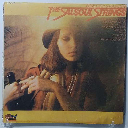 lp The Salsoul Orchestra How Deep Is Your Love made peru 1978 jazz fun disco