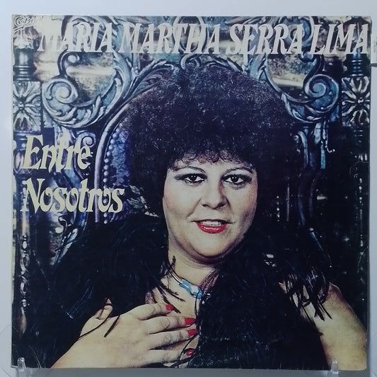 lp Maria Martha Serra Lima Entre Nosotros made peru 1980 latin balada