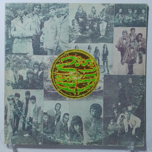 lp 24 Heavy Hits The Who The Turtles The Intruders varios made usa 1968 Psychedelic Rock