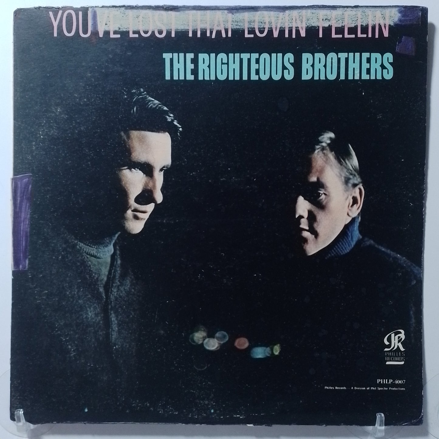 lp The Righteous Brothers You ve Lost That Lovin Feelin made usa 1965 funk soul pop