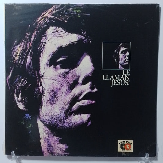 lp Raphael Le Llaman Jesus! made peru 1973 latin pop