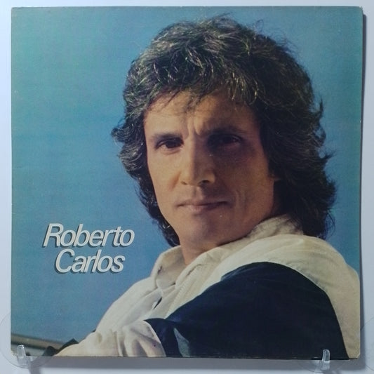 lp Roberto Carlos Roberto Carlos made brasil 1980 gatefold latin pop