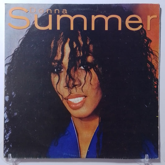 lp Donna Summer Donna Summer made peru 1982 promocional con insert pop disco