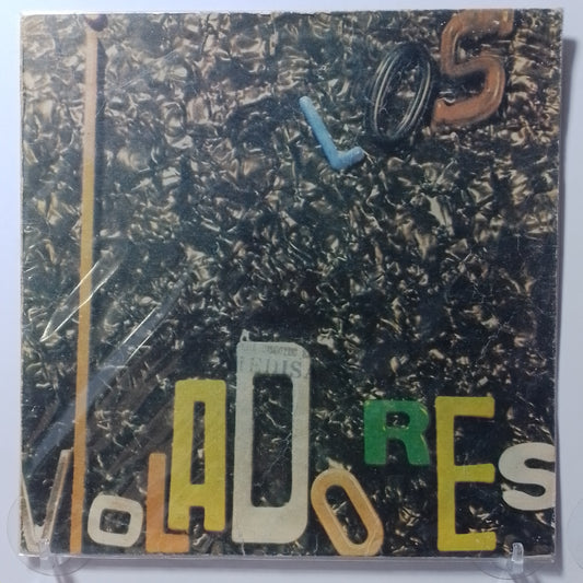 lp Los Violadores Los Violadores made peru 1987 latin pop rock