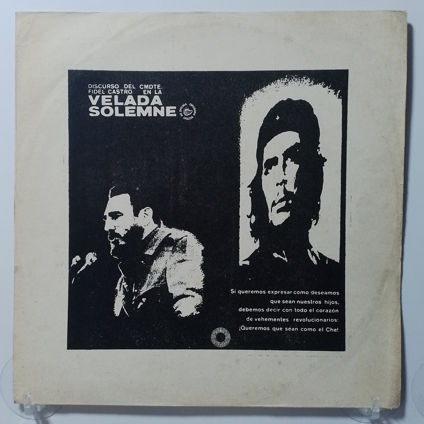 lp Fidel Castro Discurso Del Comandante Fidel Castro En La Velada Solemne made peru 1967 historico