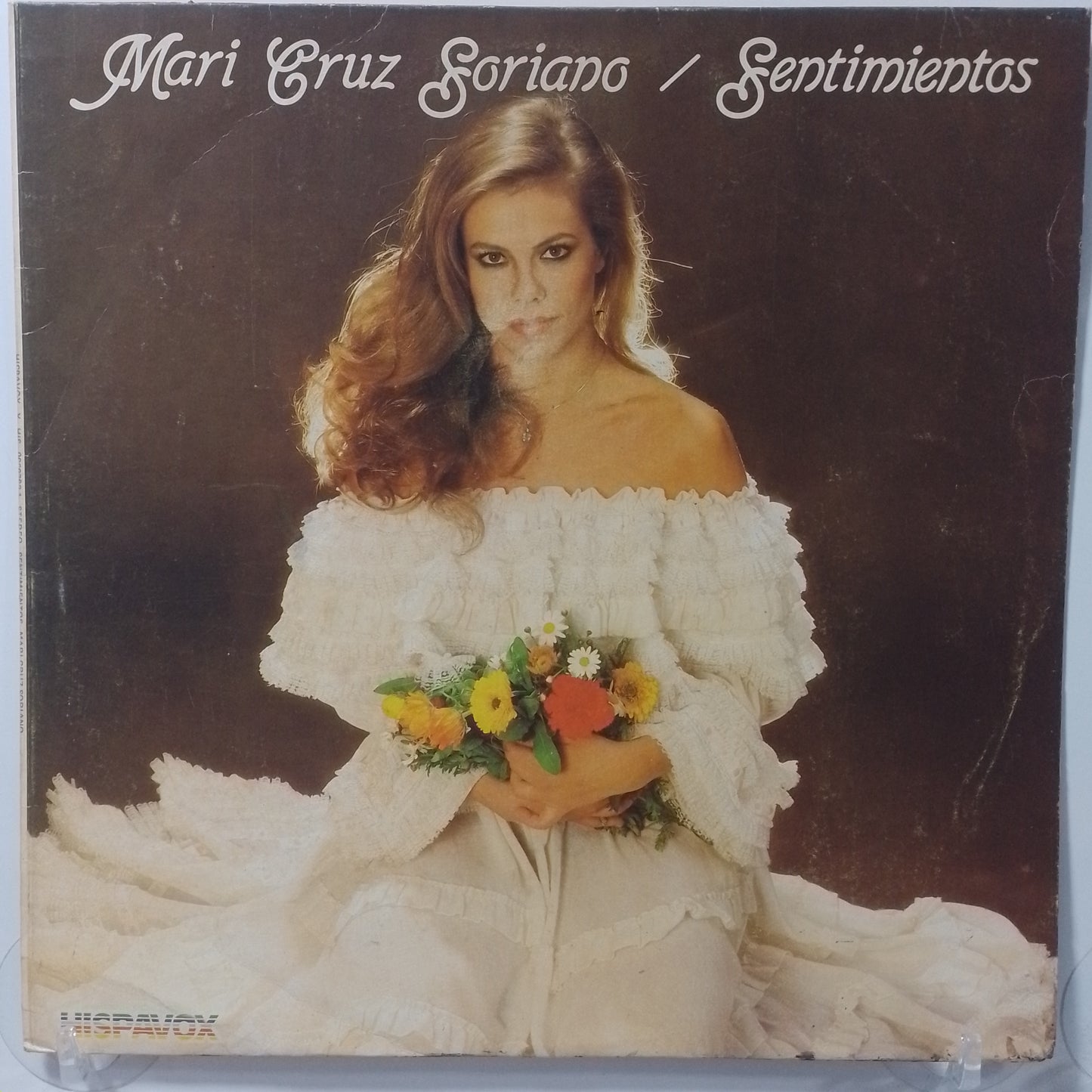 lp Mari Cruz Soriano Sentimientos made peru 1982 latin pop