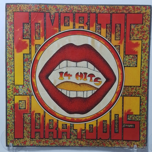 lp Favoritas Para Todos 14 hits Steve Miller Band The Young Sisters 5000 Volts varios made peru 1977 funk pop rock