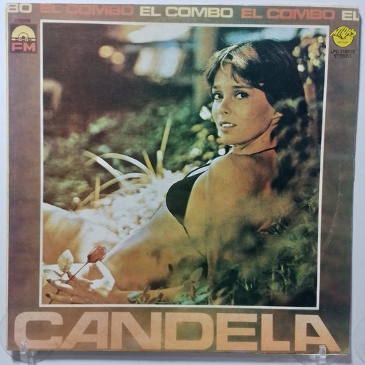 lp el Combo Candela el Combo Candela made peru 1981 latin cumbia