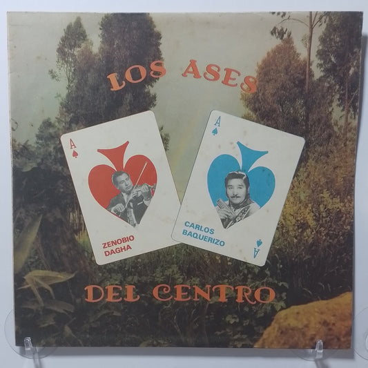 lp Los Ases Del Centro Los Ases Del Centro made peru 1979 huayno folk
