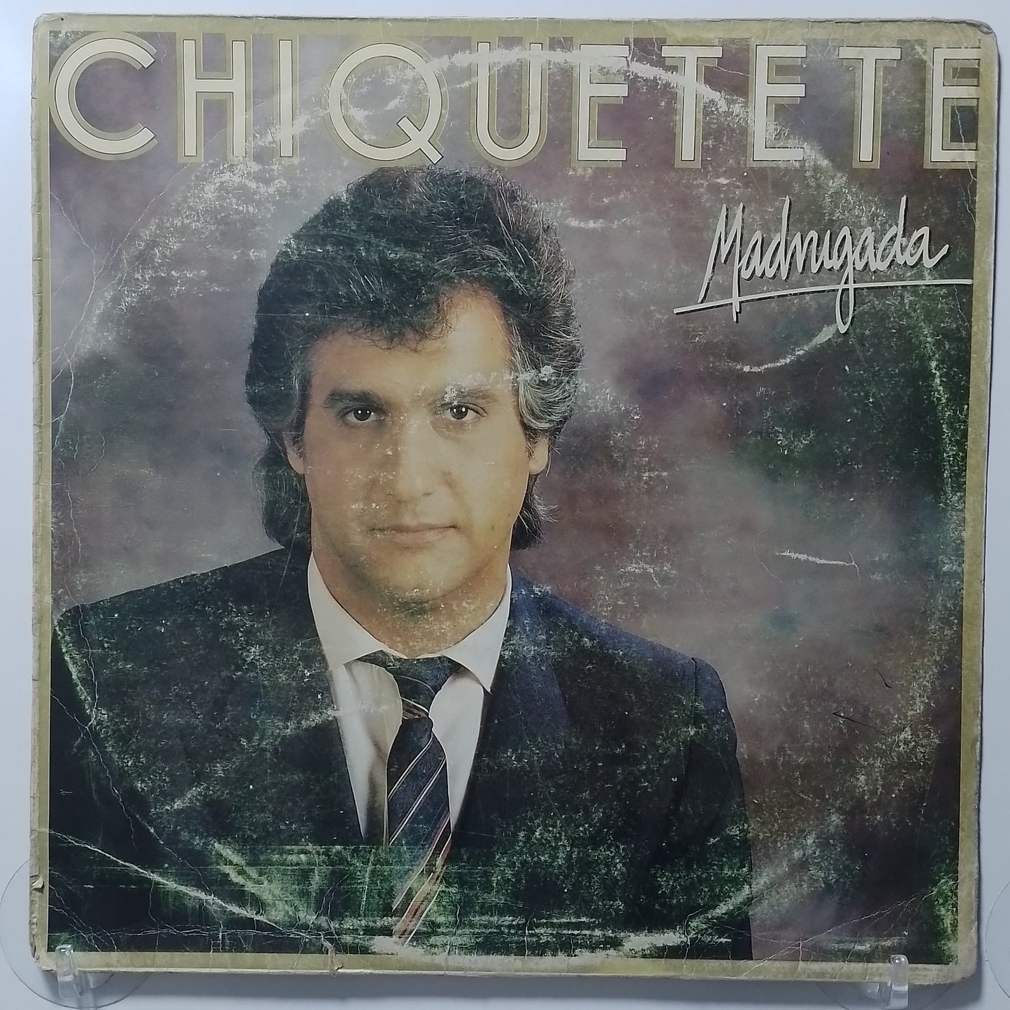 lp Chiquetete Madrugada made Peru 1987 latin pop