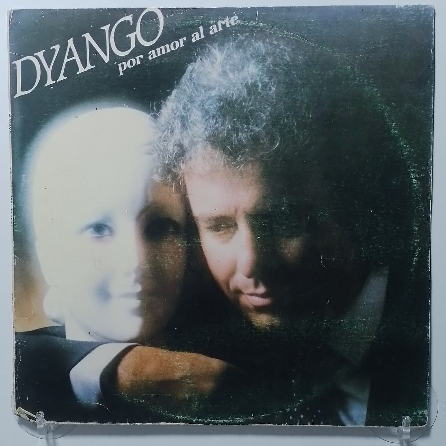 lp Dyango por amor al arte made peru 1986 latin pop