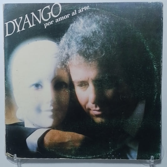 lp Dyango por amor al arte made peru 1986 latin pop