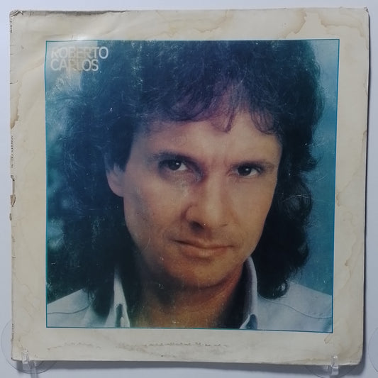 lp Roberto Carlos Roberto Carlos made peru 1985 latin pop