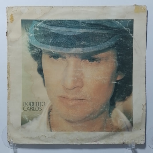 lp roberto carlos roberto carlos made peru 1984 con insert latin pop