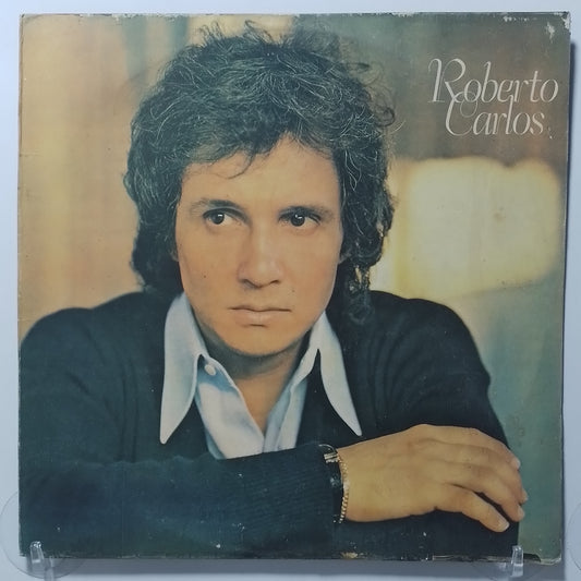 lp Roberto Carlos Roberto Carlos made peru 1978 latin pop