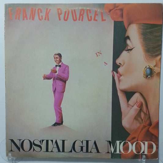 lp franck pourcel in a nostalgia mood made peru 1983 instrumental