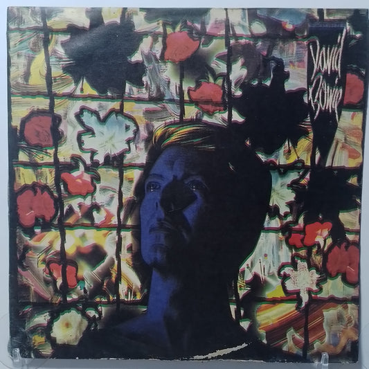 lp David Bowie Tonight made peru 1984 rock
