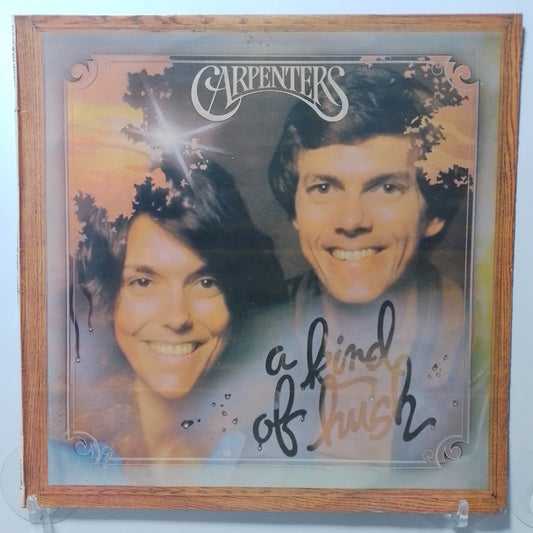 lp Carpenters A Kind of Hush made peru 1976 pop rock