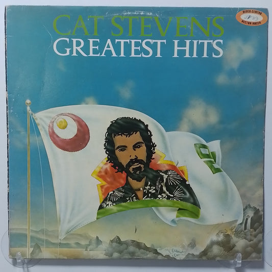 lp cat stevens greatest hits made peru 1979 rock